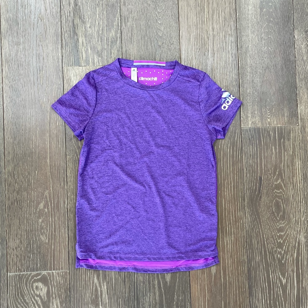 ADIDAS Climachill Performance T-Shirt *Like New*